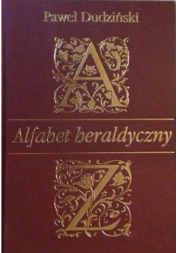 Alfabet heraldyczny