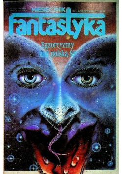 Miesięcznik fantastyka Nr 12 / 86