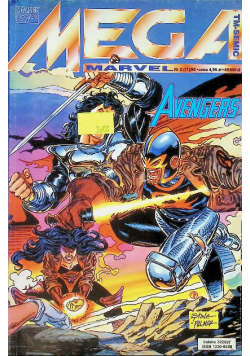 Mega Marvel Nr 2 / 96