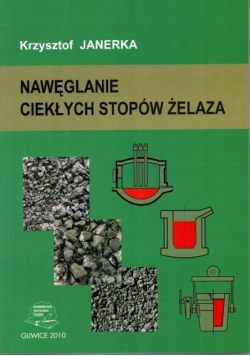 Nawęglanie ciekłych stopów żelaza