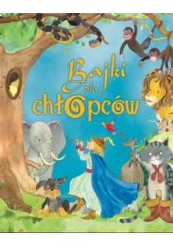 Bajki dla chłopców