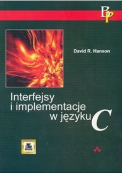 Interfejsy i implementacje w języku C