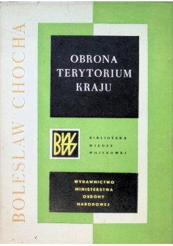 Obrona terytorium kraju