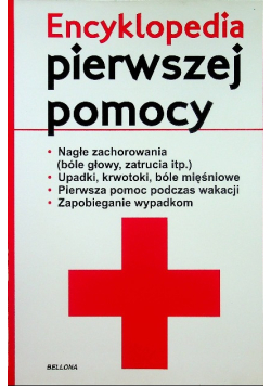 Encyklopedia Pierwszej Pomocy