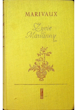 Życie Marianny