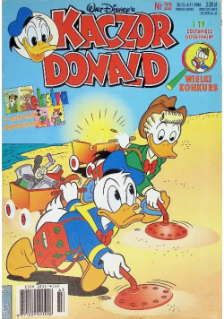 Kaczor Donald Nr 22 / 95