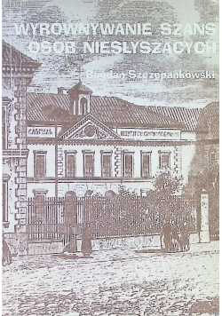 Wyrównywanie szans osób niesłyszących