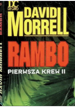 Rambo pierwsza krew II