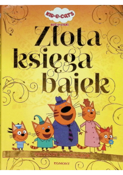 Złota księga bajek
