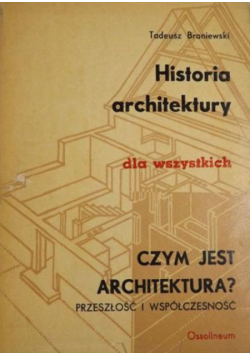 Historia Architektury dla wszystkich