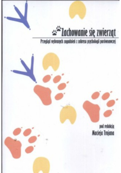 Zachowanie się zwierząt