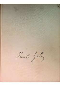 Zola Dzieła wybrane