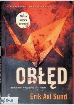 Obłęd