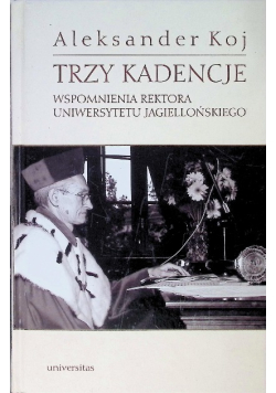 Trzy kadencje