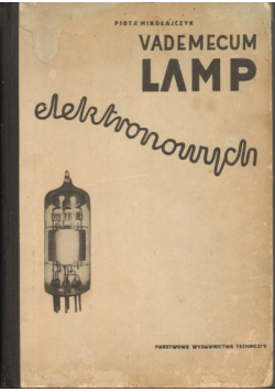 Vademecum Lamp elektronowych