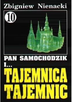 Pan samochodzik i tajemnica tajemnic