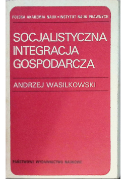 Socjalistyczna integracja gospodarcza
