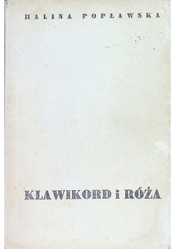 Klawikord i Róża