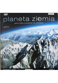 Planeta ziemia jakiej nigdy wcześniej nie widziałeś-12 albumów