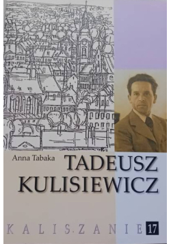Tadeusz Kulisiewicz