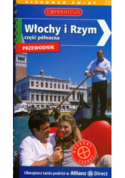 Włochy i Rzym Część północna przewodnik