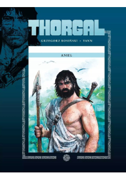 Thorgal Tom 36 Aniel