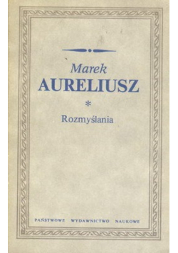 Rozmyślania