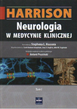 Harrison Neurologia w medycynie klinicznej Tom 1