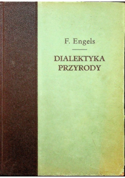 Dialektyka przyrody