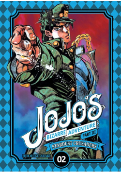Jojo's Bizarre Adventure Part III Tom 2