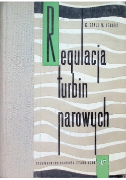 Regulacja turbin parowych
