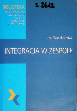 Integracja w zespole