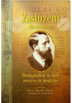 Zasłużeni dla medycyny