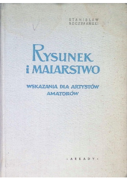 Rysunek i malarstwo
