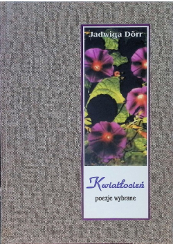 Kwiatłocień poezje wybrane