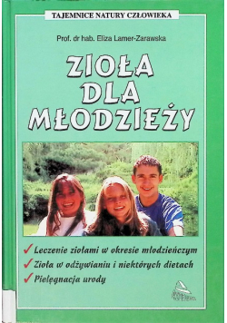 Zioła dla młodzieży