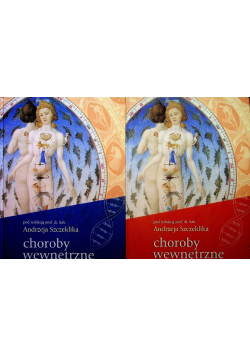 Choroby wewnętrzne Tom I i II