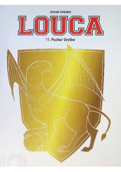 Louca. Puchar Gryfów. Tom 11