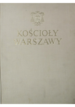 Kościoły Warszawy