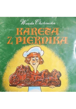Kareta z piernika