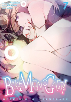 Bakemonogatari Tom 7