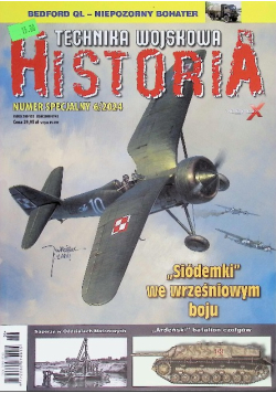 Technika wojskowa Nr 6/2024