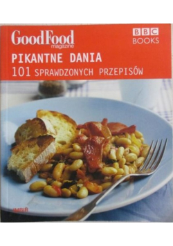 Pikantne dania