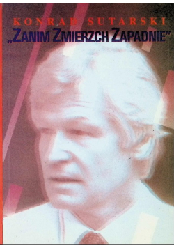Zanim zmierzch zapadnie
