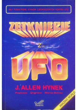 Zetkniecie z ufo