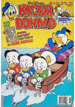Kaczor Donald Nr 11 / 95