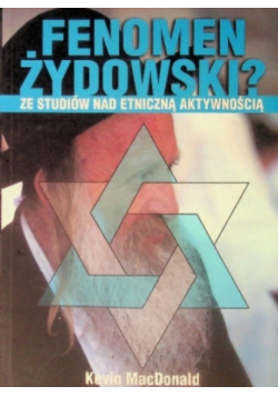 Fenomen żydowski
