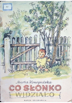 Co słonko widziało