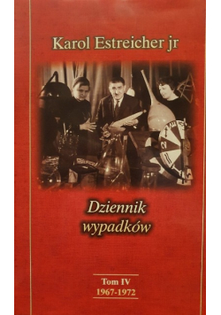 Dziennik wypadków Tom IV