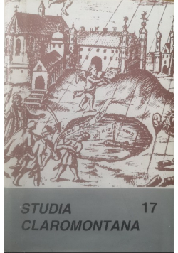 Studia Claromontana 17